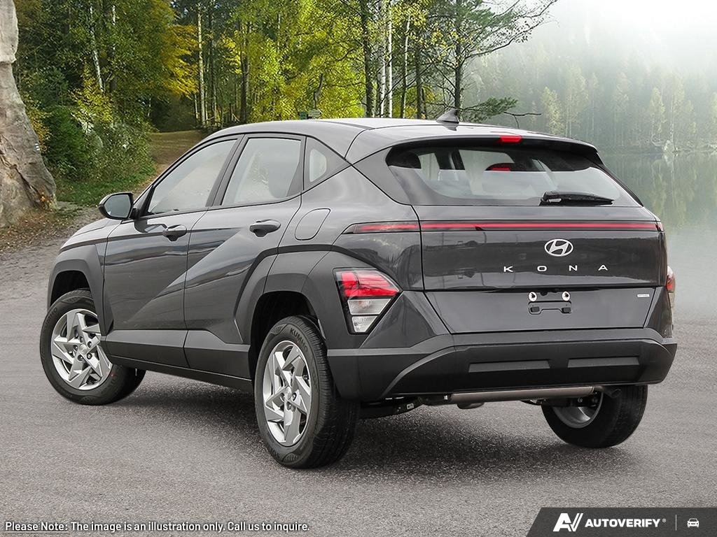 2026 Hyundai Kona Essential in Edmonton, Alberta - 4 - w1024h768px