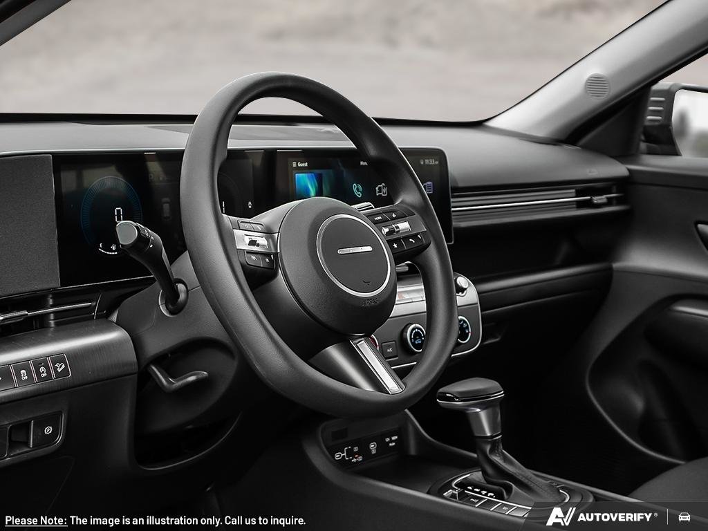 2026 Hyundai Kona Essential in Edmonton, Alberta - 12 - w1024h768px