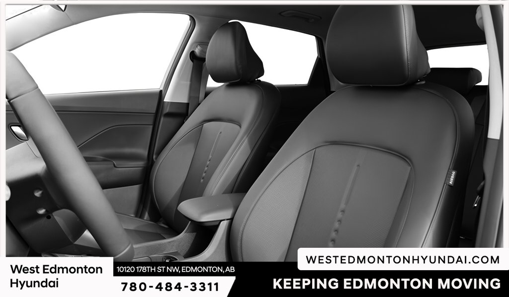 2026 Hyundai Kona Preferred with Trend Pkg in Edmonton, Alberta - 4 - w1024h768px
