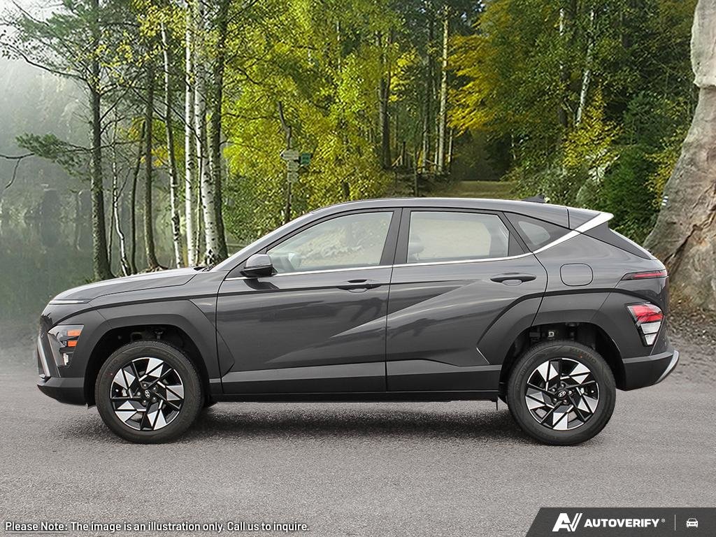 2026 Hyundai Kona Preferred with Trend Pkg in Edmonton, Alberta - 3 - w1024h768px