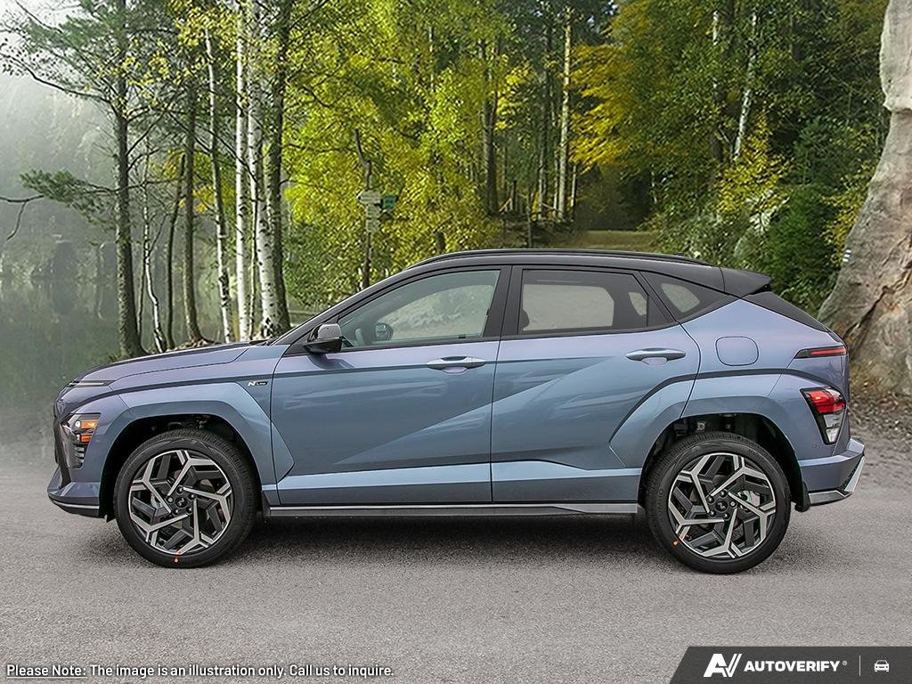 2026 Hyundai Kona N Line Ultimate w/ Two-tone in Edmonton, Alberta - 3 - w1024h768px