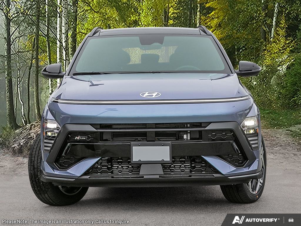 2026 Hyundai Kona N Line Ultimate w/ Two-tone in Edmonton, Alberta - 2 - w1024h768px