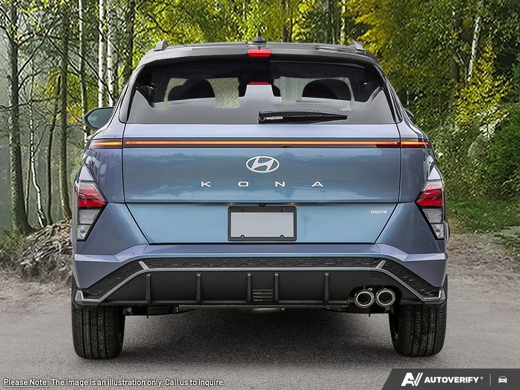 2026 Hyundai Kona N Line Ultimate w/ Two-tone in Edmonton, Alberta - 5 - w1024h768px