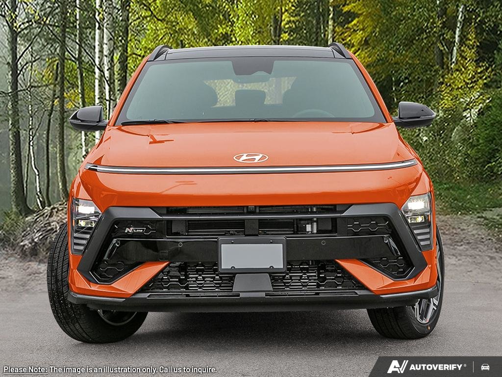 2026 Hyundai Kona N Line in Edmonton, Alberta - 2 - w1024h768px