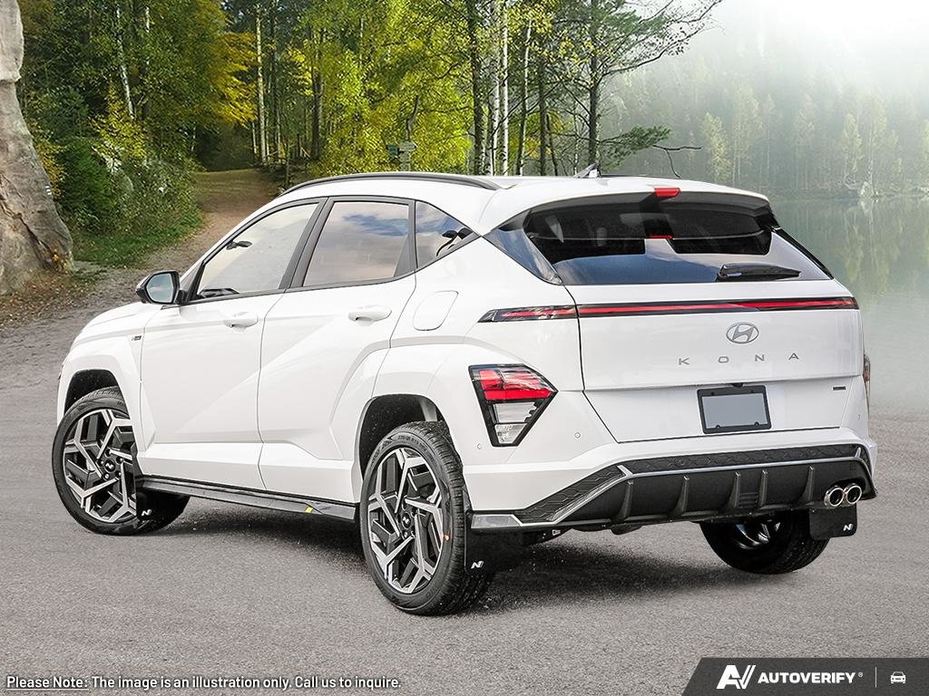 2026 Hyundai Kona N Line Ultimate in Edmonton, Alberta - 4 - w1024h768px