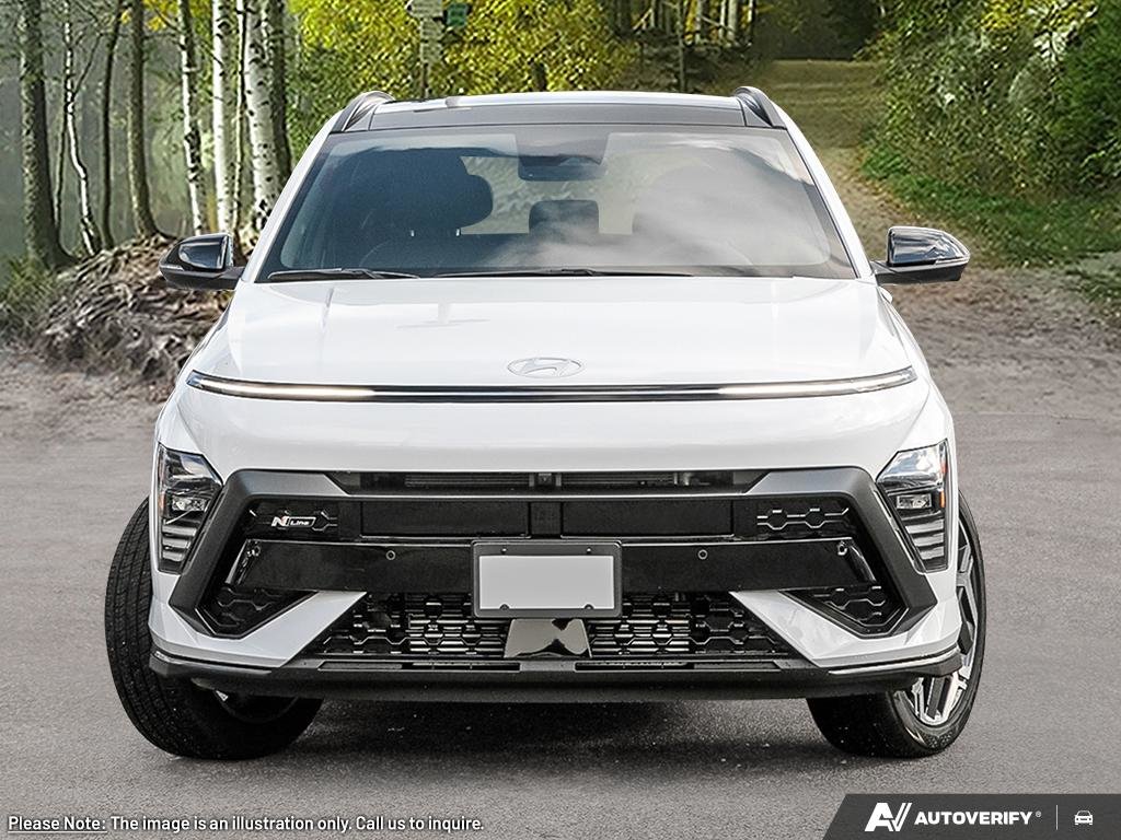 2026 Hyundai Kona N Line Ultimate in Edmonton, Alberta - 2 - w1024h768px