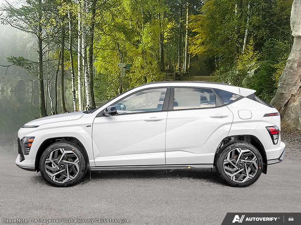 2026 Hyundai Kona N Line Ultimate in Edmonton, Alberta - 3 - w1024h768px