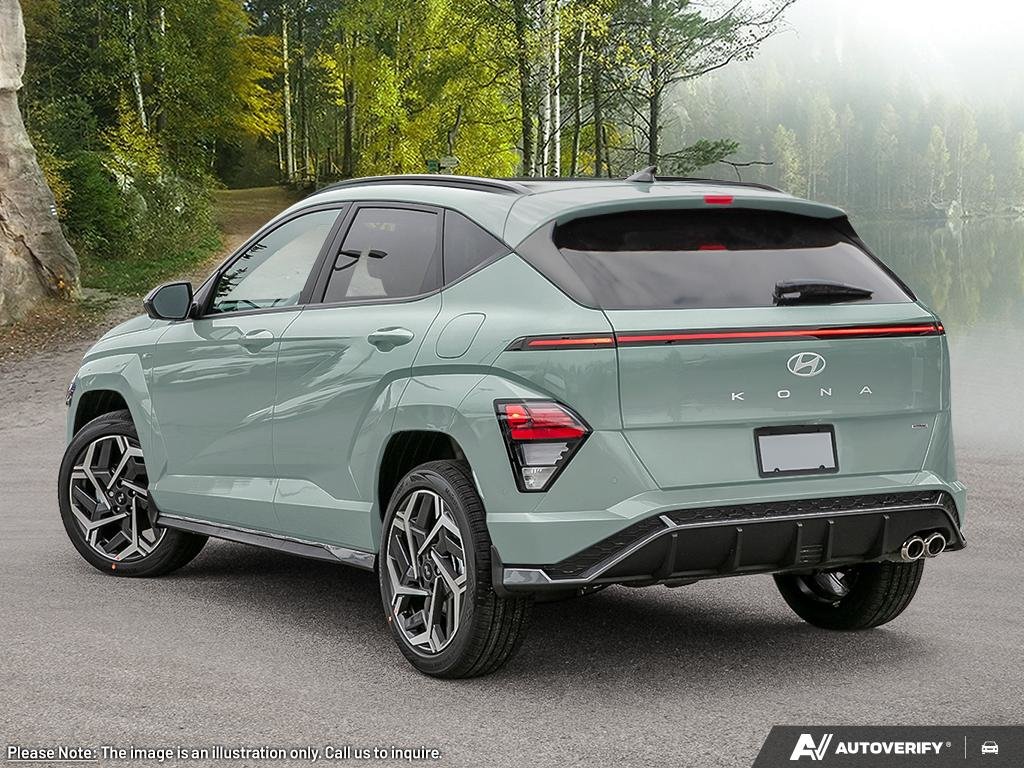 2026 Hyundai Kona N Line Ultimate in Edmonton, Alberta - 4 - w1024h768px