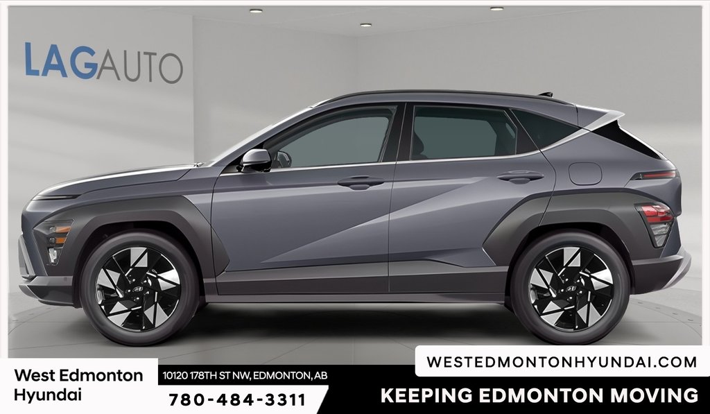 2026 Hyundai Kona Preferred with Trend Pkg in Edmonton, Alberta - 2 - w1024h768px