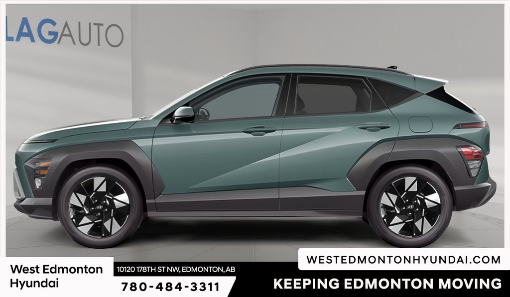 2026 Hyundai Kona Preferred in Edmonton, Alberta - 2 - w1024h768px