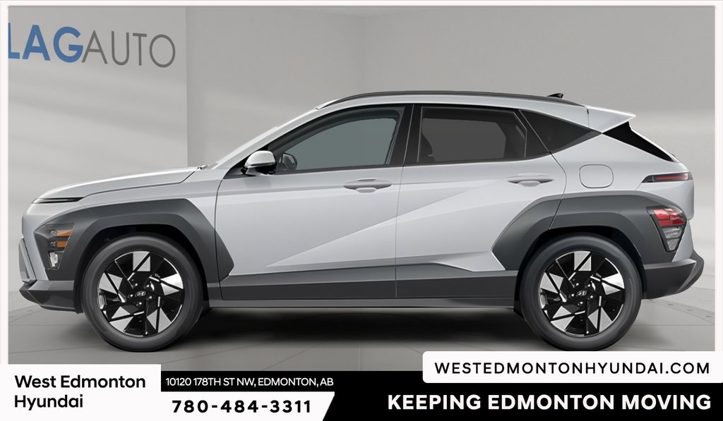 2026 Hyundai Kona Preferred in Edmonton, Alberta - 2 - w1024h768px
