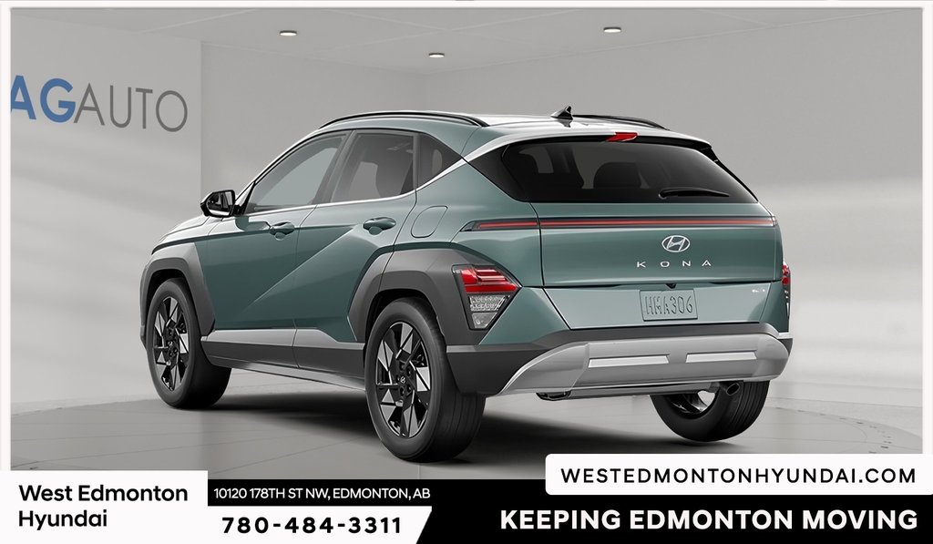 2026 Hyundai Kona Preferred with Trend Pkg in Edmonton, Alberta - 3 - w1024h768px