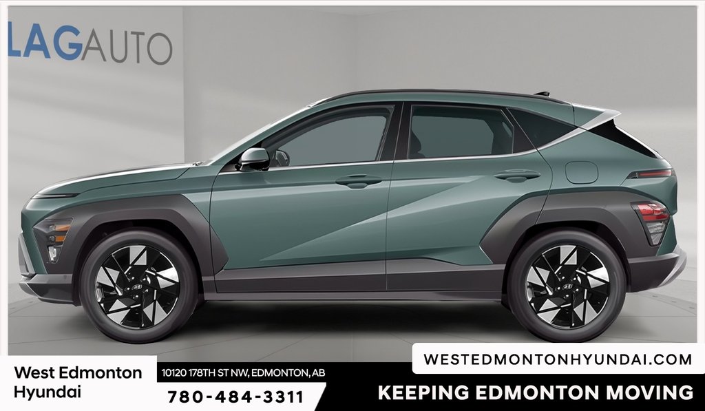 2026 Hyundai Kona Preferred with Trend Pkg in Edmonton, Alberta - 2 - w1024h768px