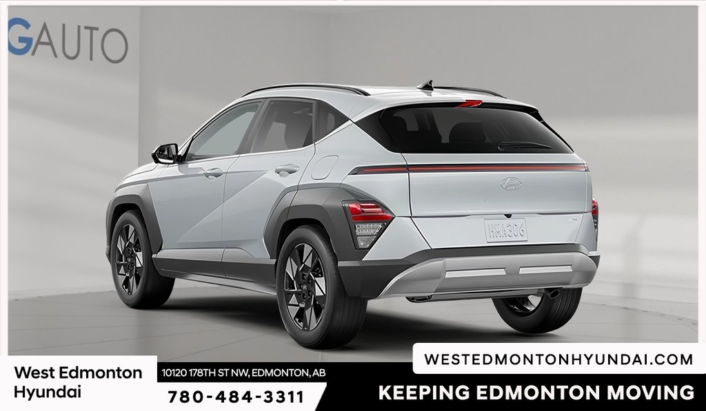 2026 Hyundai Kona Preferred with Trend Pkg in Edmonton, Alberta - 3 - w1024h768px