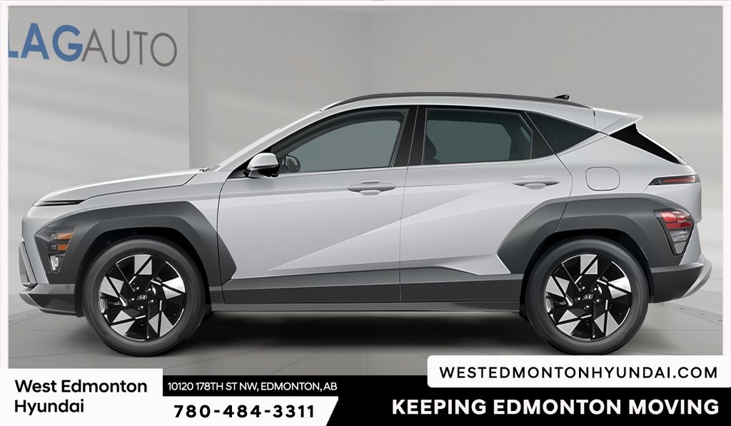2026 Hyundai Kona Preferred with Trend Pkg in Edmonton, Alberta - 2 - w1024h768px