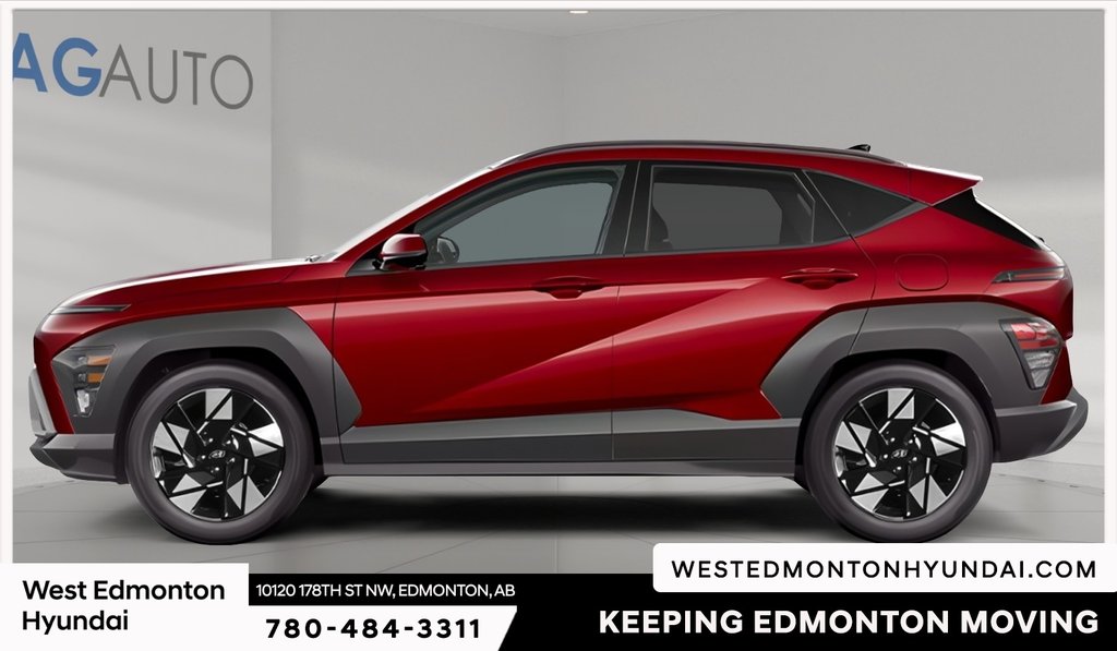 2026 Hyundai Kona Preferred in Edmonton, Alberta - 2 - w1024h768px