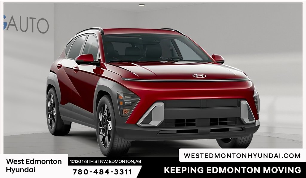 2026 Hyundai Kona Preferred in Edmonton, Alberta - 1 - w1024h768px