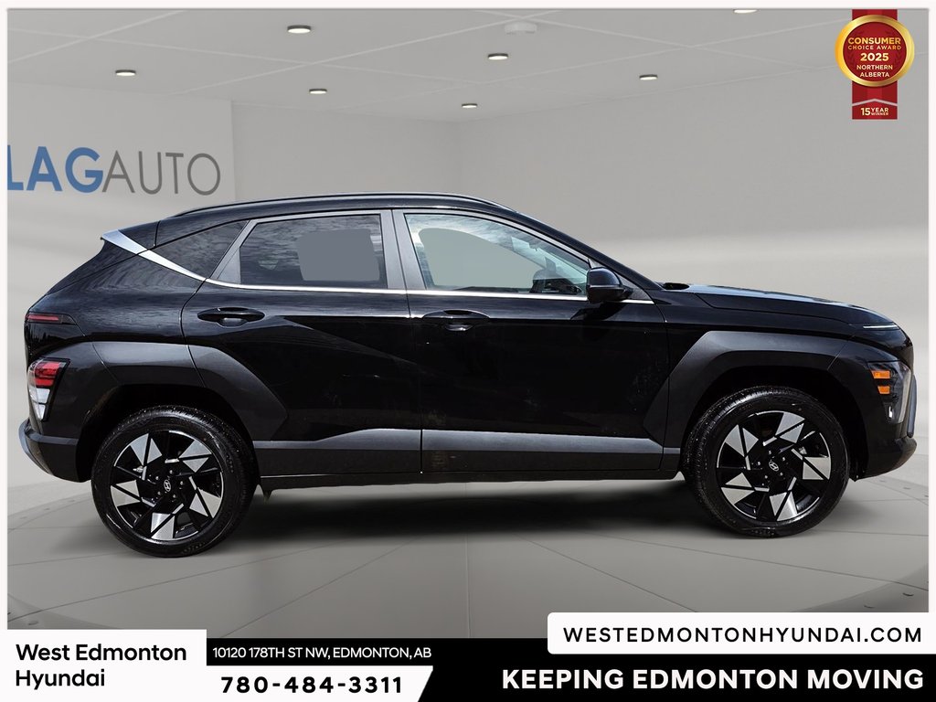 2026 Hyundai Kona Trend in Edmonton, Alberta - 10 - w1024h768px