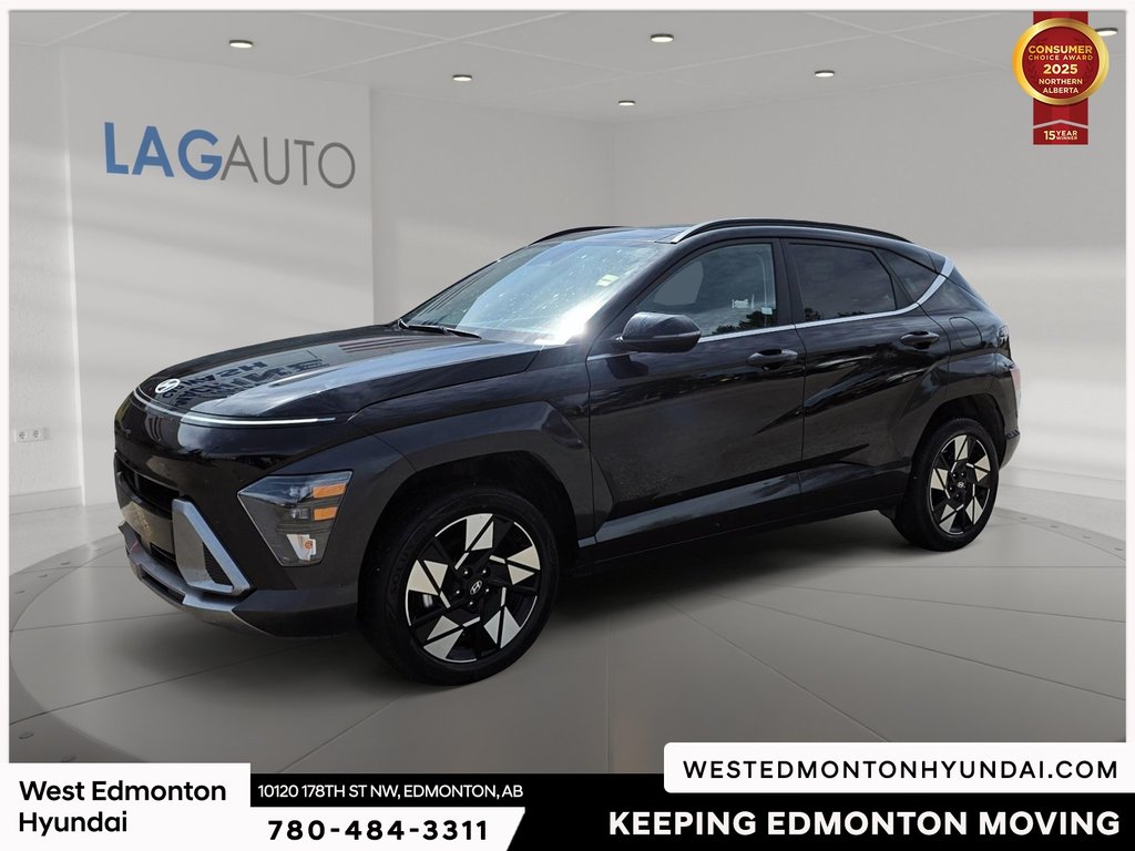 2026 Hyundai Kona Trend in Edmonton, Alberta - 3 - w1024h768px