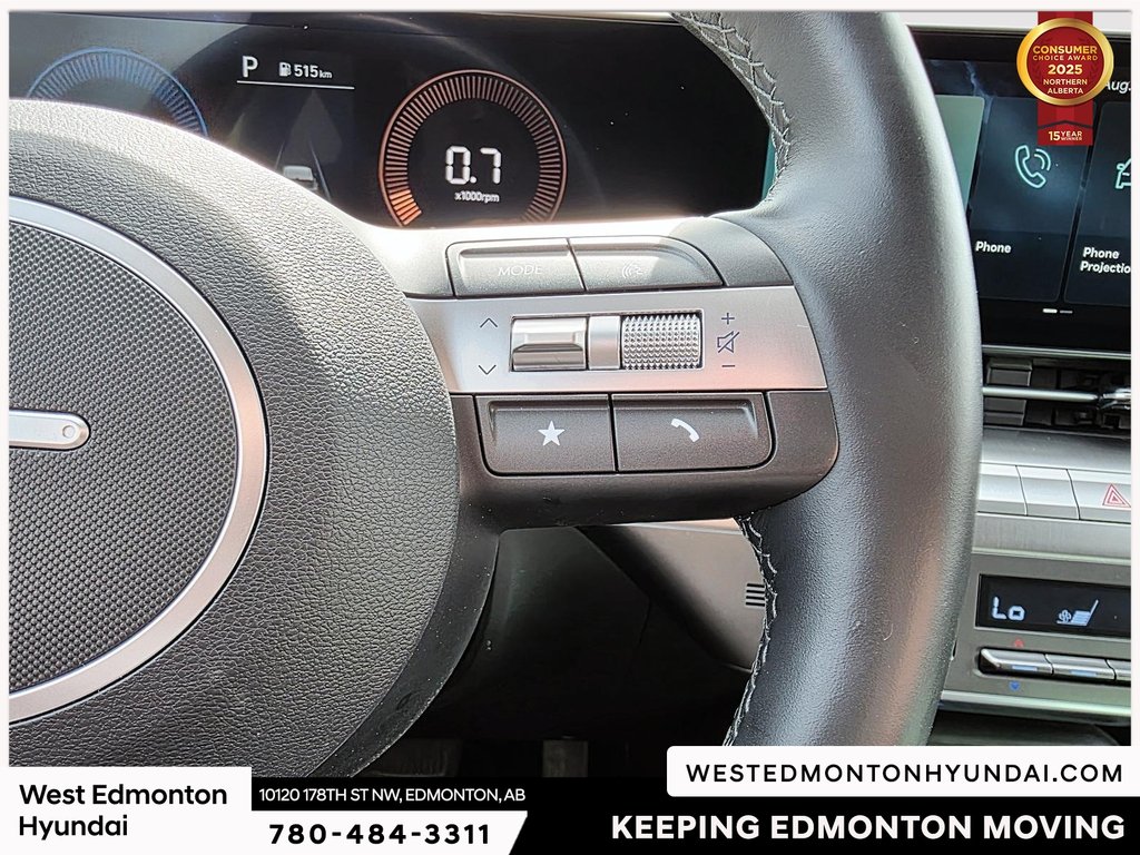 2026 Hyundai Kona Trend in Edmonton, Alberta - 15 - w1024h768px