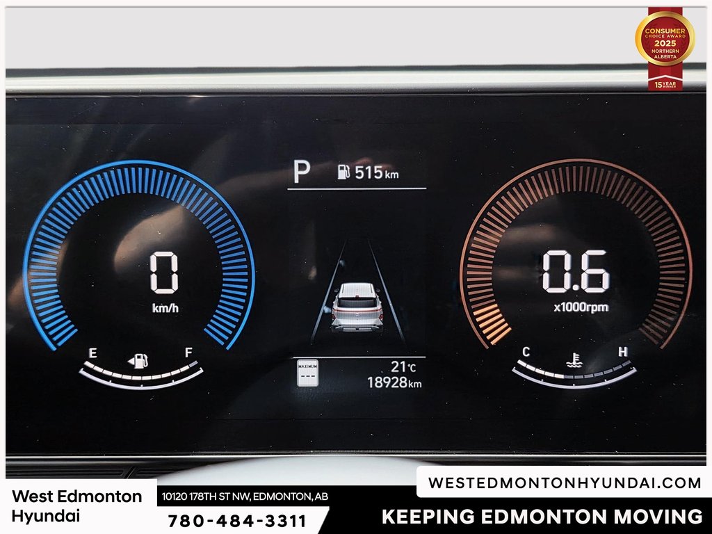 2026 Hyundai Kona Trend in Edmonton, Alberta - 16 - w1024h768px