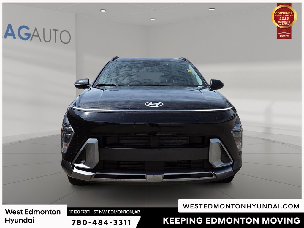 2026 Hyundai Kona Trend in Edmonton, Alberta - 2 - w1024h768px
