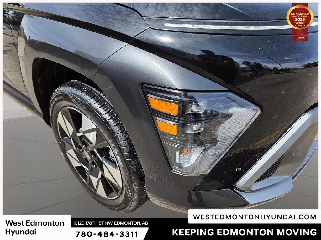2026 Hyundai Kona Trend in Edmonton, Alberta - 12 - w1024h768px