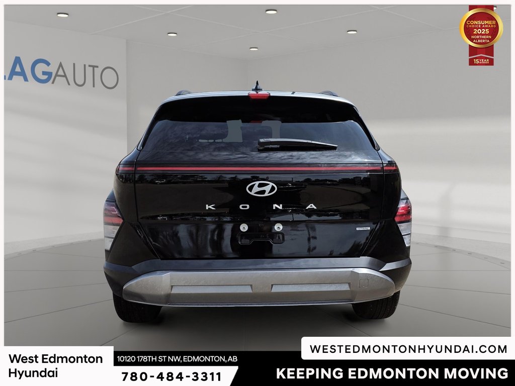 2026 Hyundai Kona Trend in Edmonton, Alberta - 7 - w1024h768px