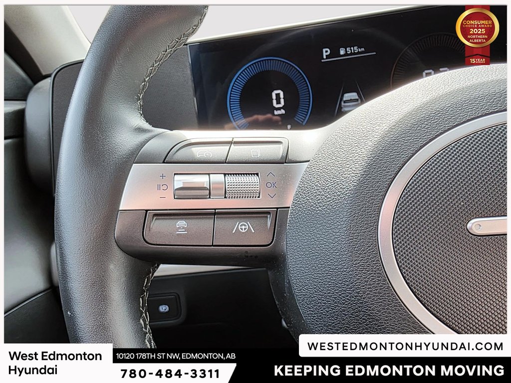 2026 Hyundai Kona Trend in Edmonton, Alberta - 14 - w1024h768px