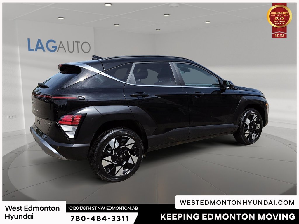2026 Hyundai Kona Trend in Edmonton, Alberta - 9 - w1024h768px
