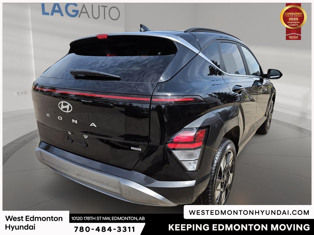 2026 Hyundai Kona Trend in Edmonton, Alberta - 8 - w1024h768px