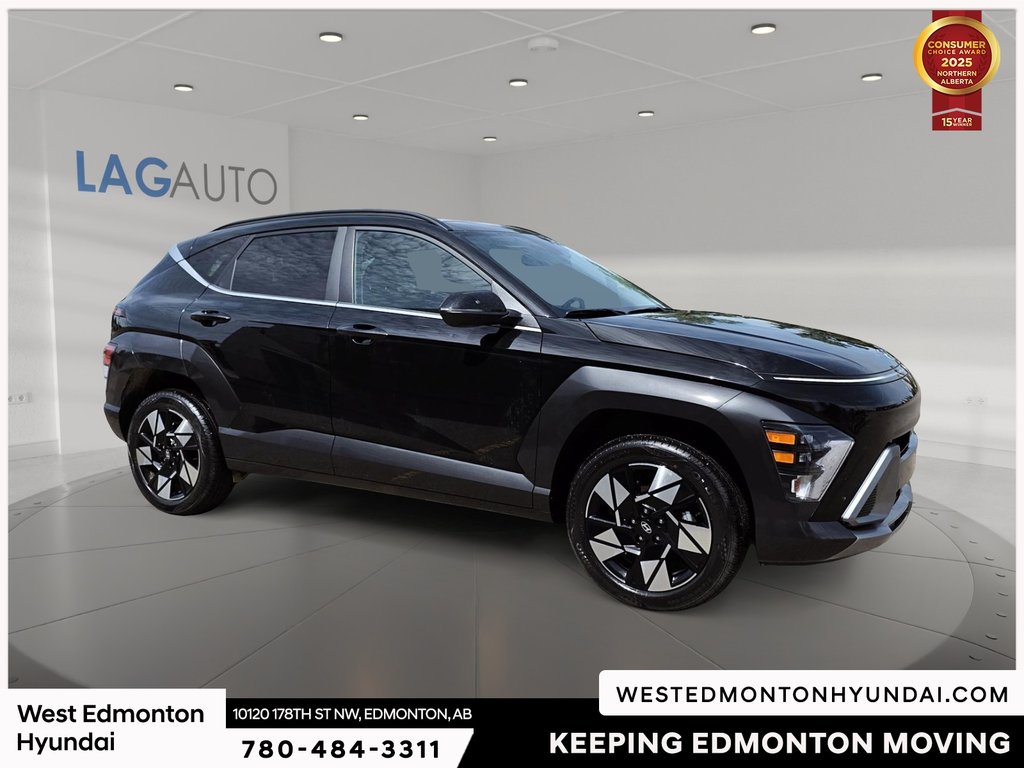 2026 Hyundai Kona Trend in Edmonton, Alberta - 11 - w1024h768px