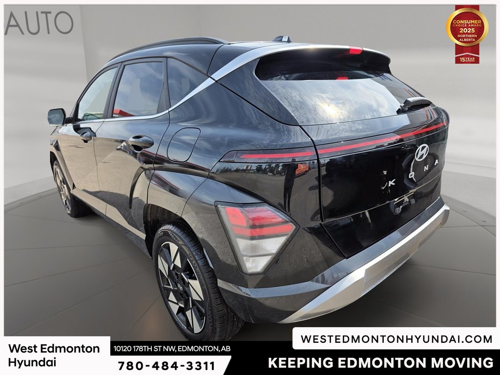 2026 Hyundai Kona Trend in Edmonton, Alberta - 6 - w1024h768px