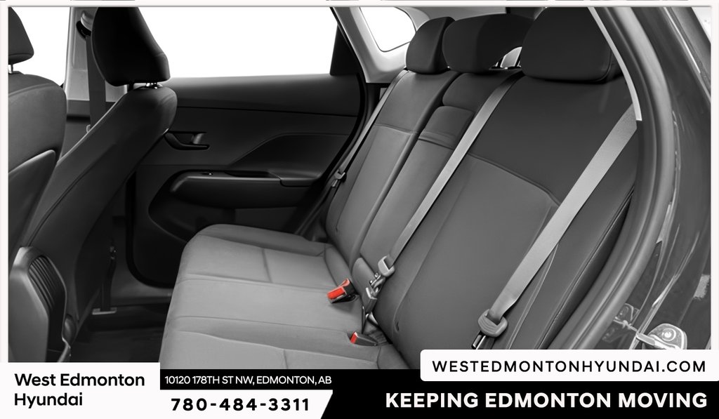 2027 Hyundai Kona Essential in Edmonton, Alberta - 4 - w1024h768px