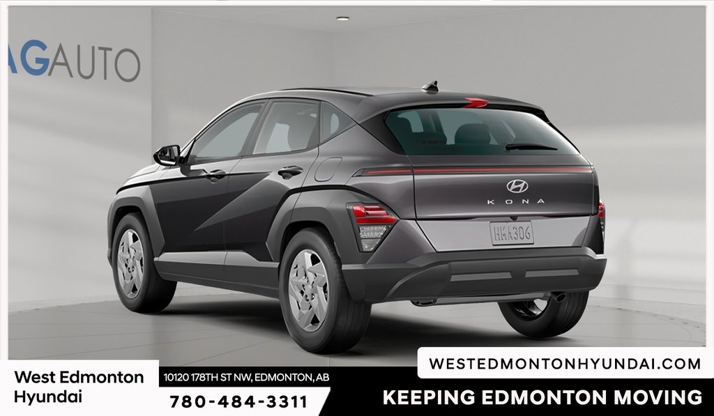 2027 Hyundai Kona Essential in Edmonton, Alberta - 3 - w1024h768px
