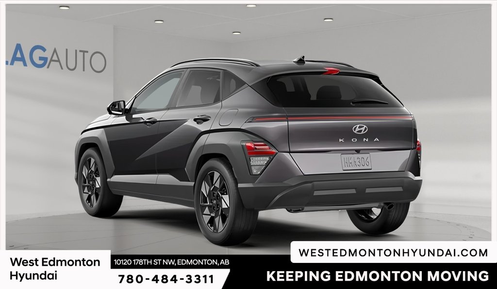 2027 Hyundai Kona Preferred in Edmonton, Alberta - 3 - w1024h768px