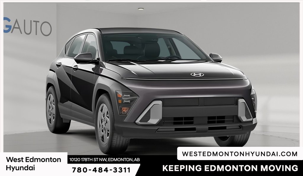 2027 Hyundai Kona Essential in Edmonton, Alberta - 1 - w1024h768px