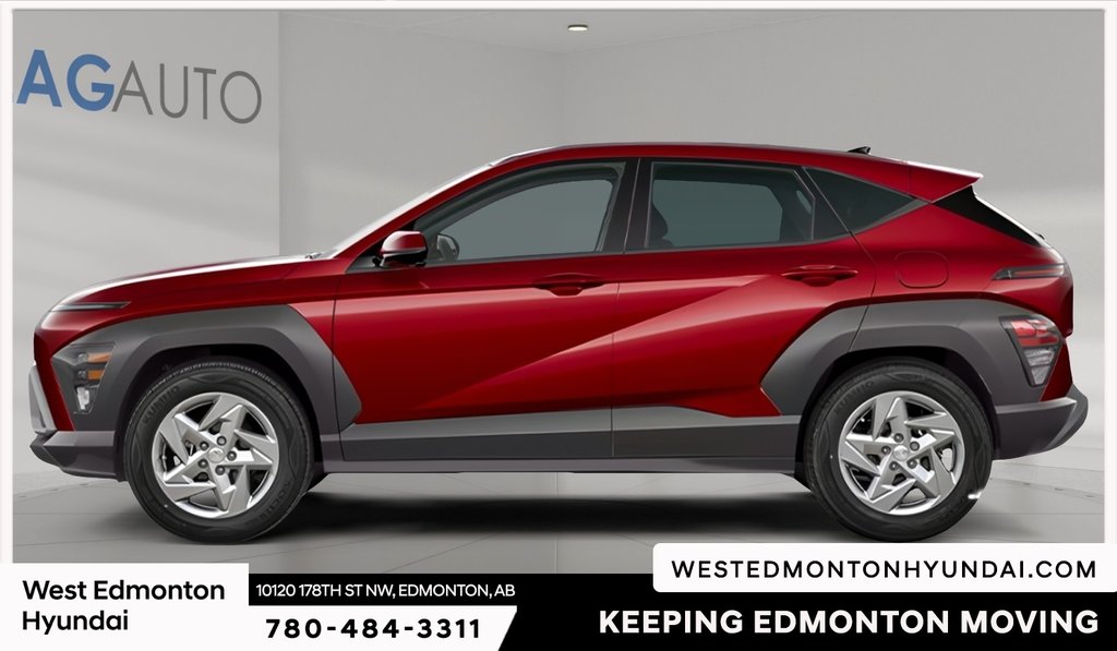 2027 Hyundai Kona Essential in Edmonton, Alberta - 2 - w1024h768px