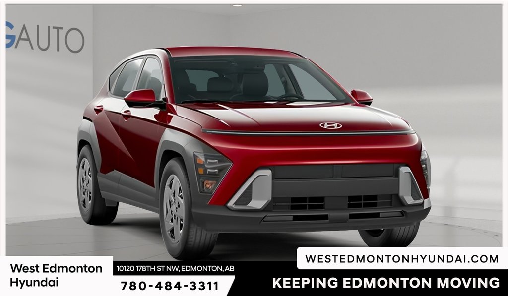 2027 Hyundai Kona Essential in Edmonton, Alberta - 1 - w1024h768px