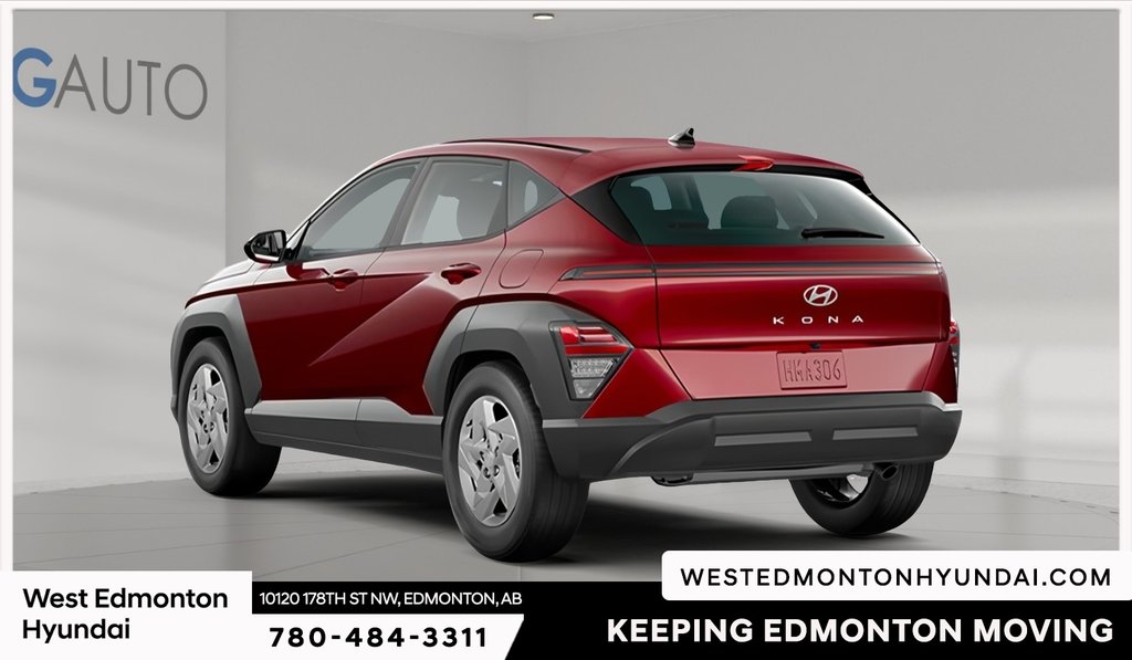 2027 Hyundai Kona Essential in Edmonton, Alberta - 3 - w1024h768px
