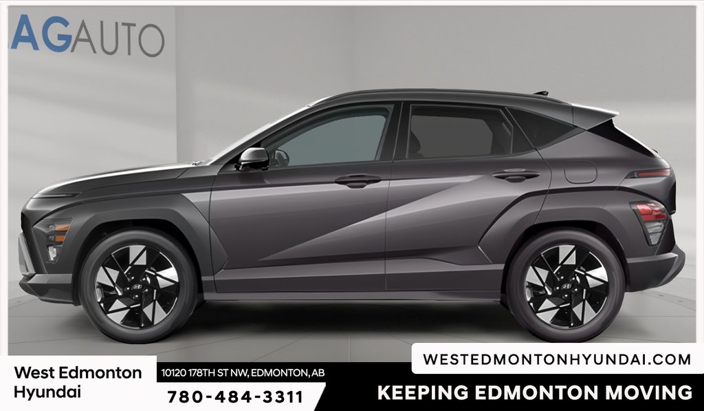 2027 Hyundai Kona Preferred in Edmonton, Alberta - 2 - w1024h768px