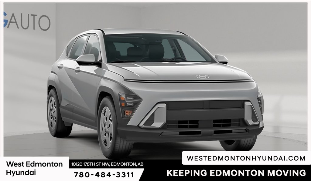 2027 Hyundai Kona Essential in Edmonton, Alberta - 1 - w1024h768px
