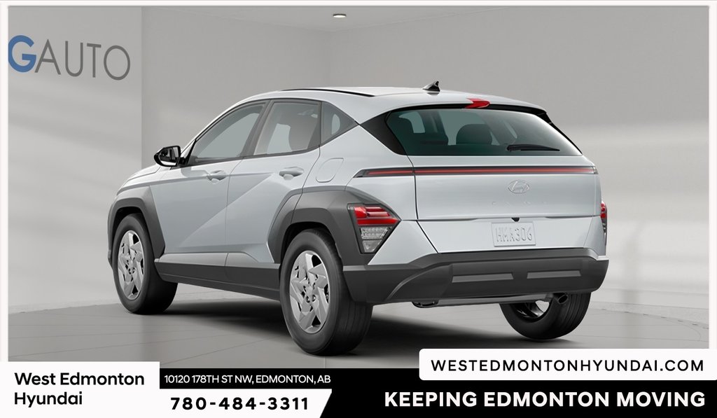 2027 Hyundai Kona Essential in Edmonton, Alberta - 3 - w1024h768px