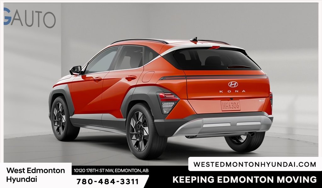 2027 Hyundai Kona Preferred w/ Trend package in Edmonton, Alberta - 3 - w1024h768px