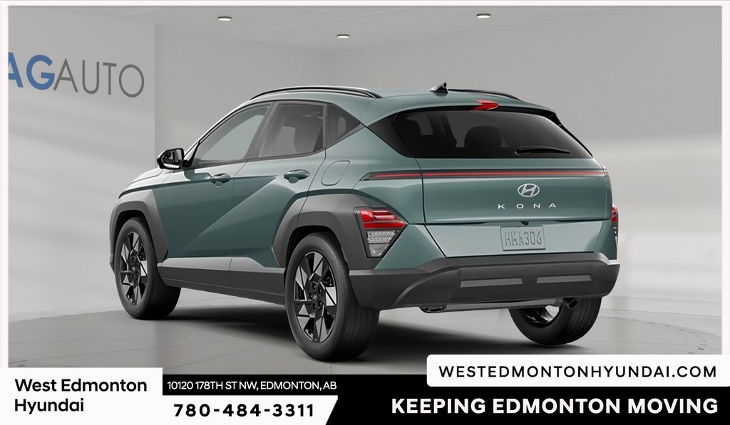 2027 Hyundai Kona Preferred in Edmonton, Alberta - 3 - w1024h768px