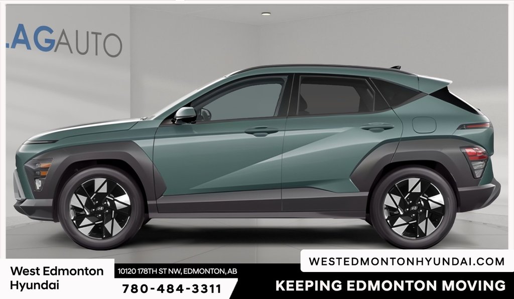 2027 Hyundai Kona Preferred in Edmonton, Alberta - 2 - w1024h768px