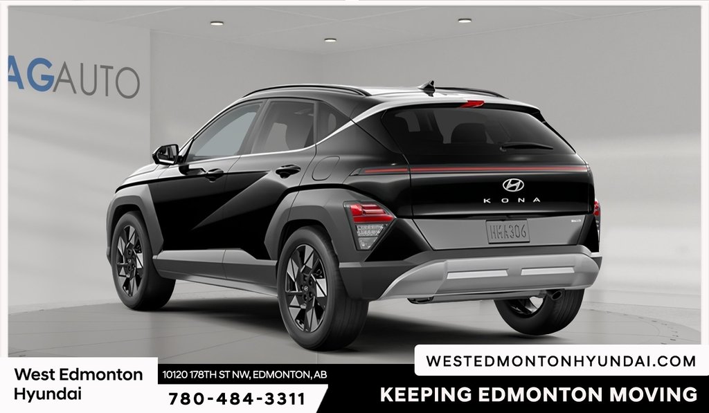 2027 Hyundai Kona Preferred w/ Trend package in Edmonton, Alberta - 3 - w1024h768px