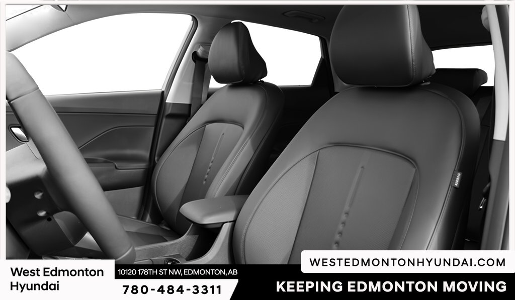 2027 Hyundai Kona Preferred w/ Trend package in Edmonton, Alberta - 4 - w1024h768px