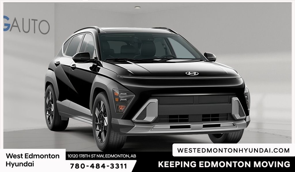 2027 Hyundai Kona Preferred w/ Trend package in Edmonton, Alberta - 1 - w1024h768px