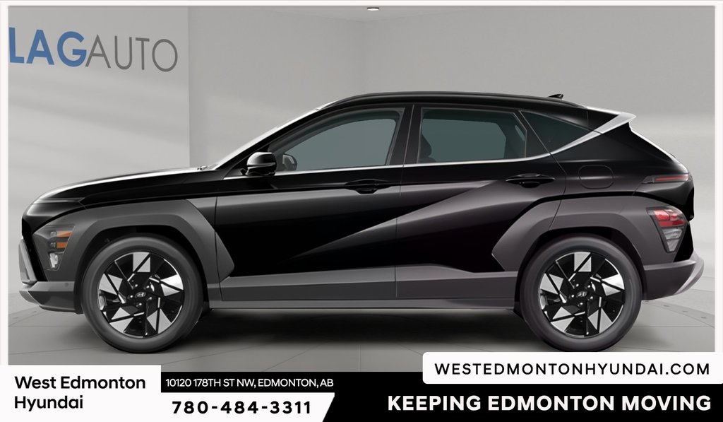 2027 Hyundai Kona Preferred w/ Trend package in Edmonton, Alberta - 2 - w1024h768px